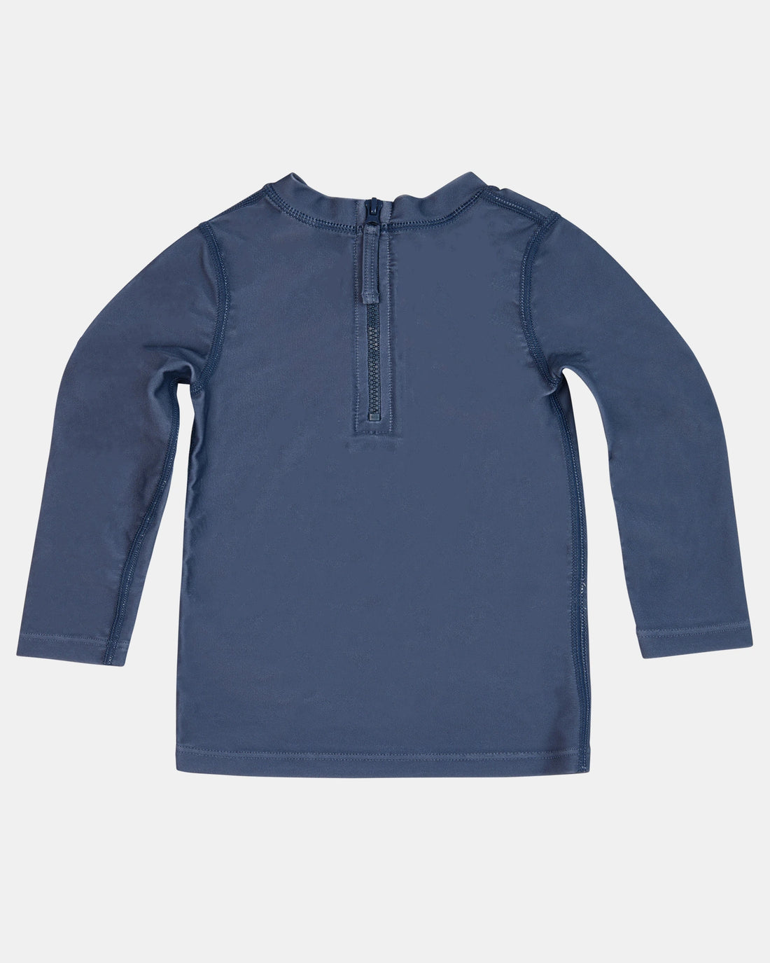 Toshi Swim Rashie L/S Splash - Kakadu Moonlight 0