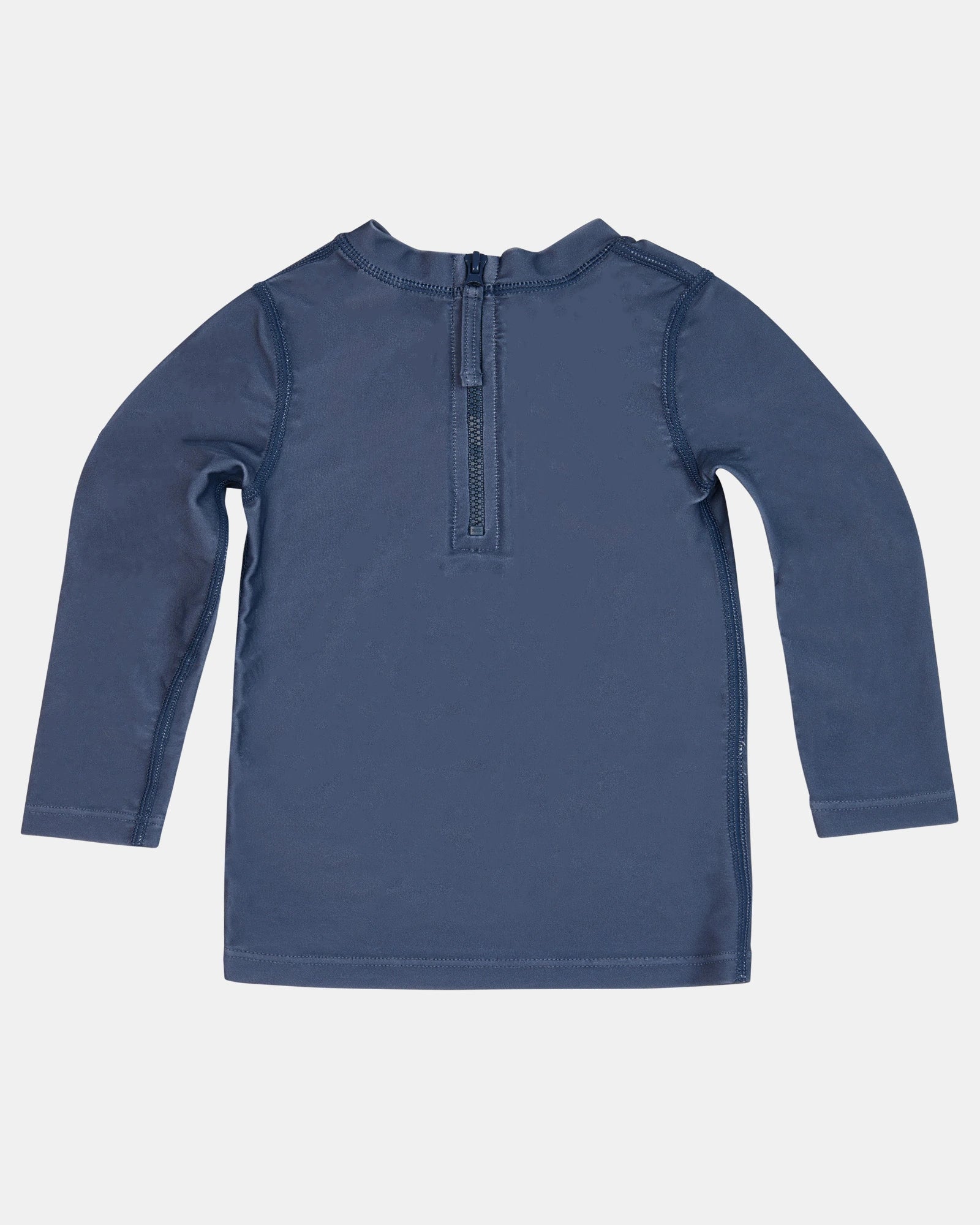 Toshi Swim Rashie L/S Splash - Kakadu Moonlight 2