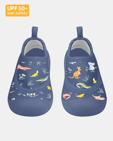 Toshi Swim Reef Booties Paradise - Kakadu Moonlight 6