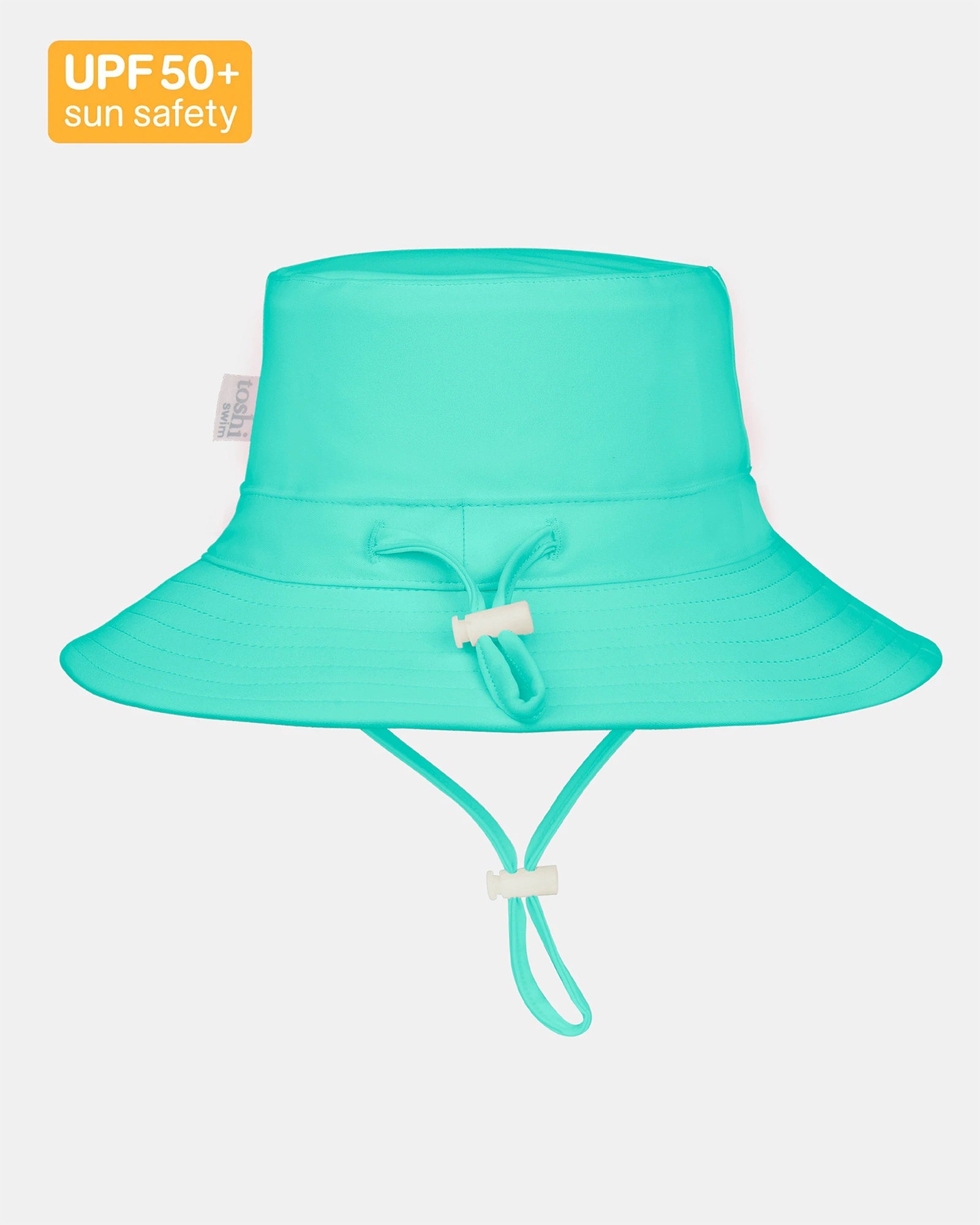 Toshi Swim Sunhat Beachcomber - Seagrass S