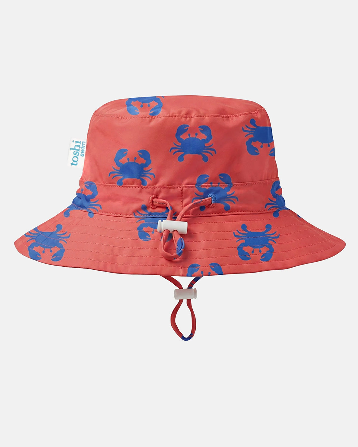 Swim Sunhat Pirate, Mud Crabs, X-Large