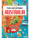 Sassi Travel Learn Explore Australia Puzzle