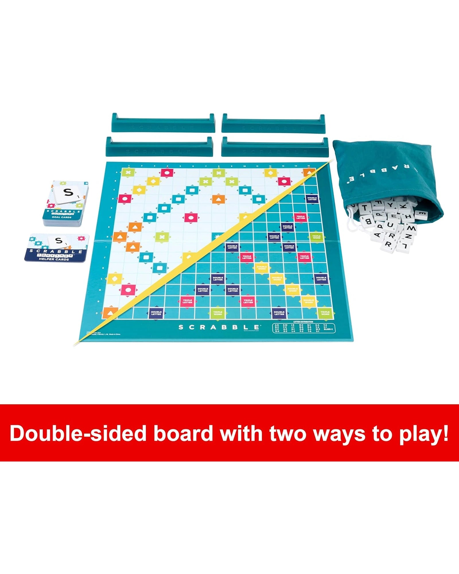 Scrabble Core Refresh English