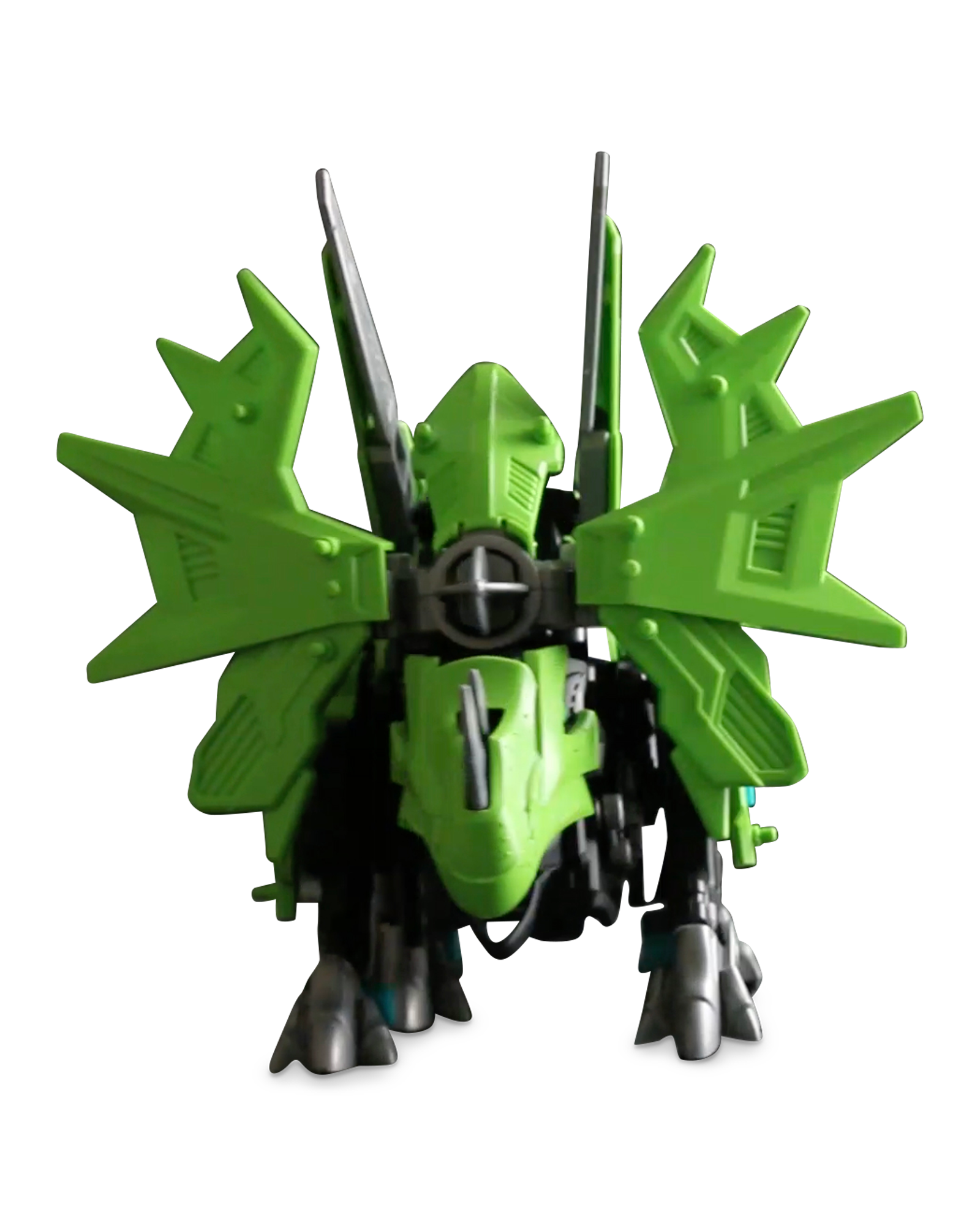 Johnco Triceratops Armoured Dinosaur Robot