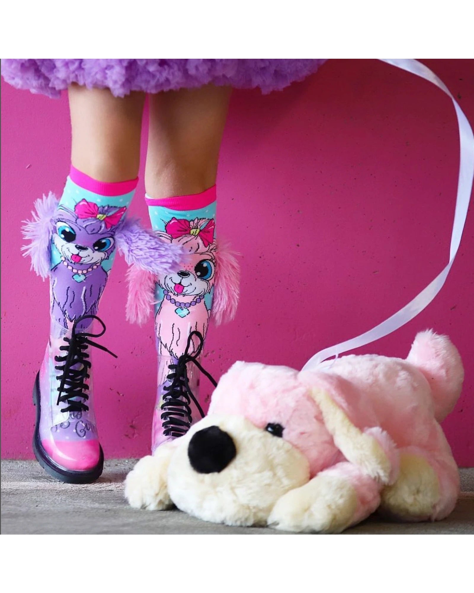 MADMIA Coco In Paris Socks Kids & Adult