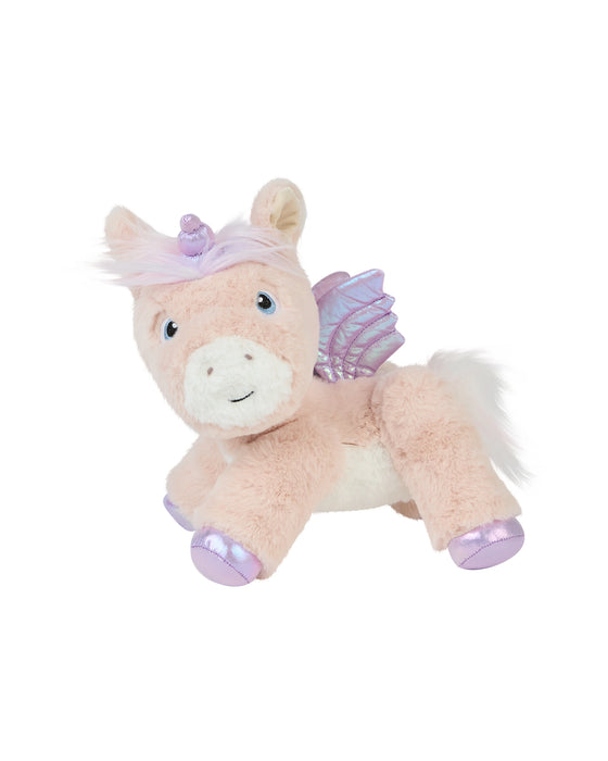 Dinkum Unicorn Shimmer Pink