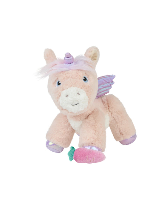 Dinkum Unicorn Shimmer Pink
