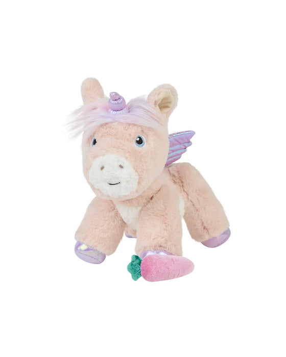 Dinkum Unicorn Shimmer Pink