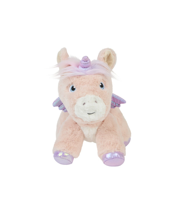 Dinkum Unicorn Shimmer Pink