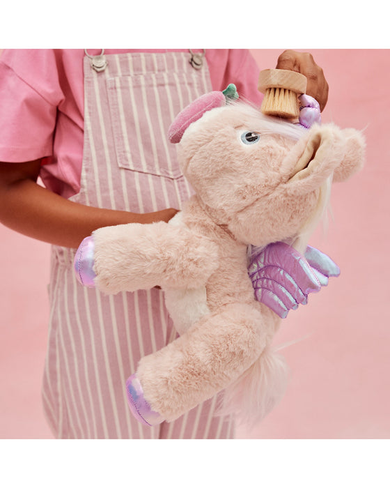Dinkum Unicorn Shimmer Pink