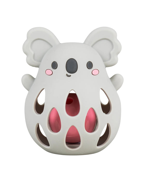 Tiger Tribe Silicone Rattle Koala