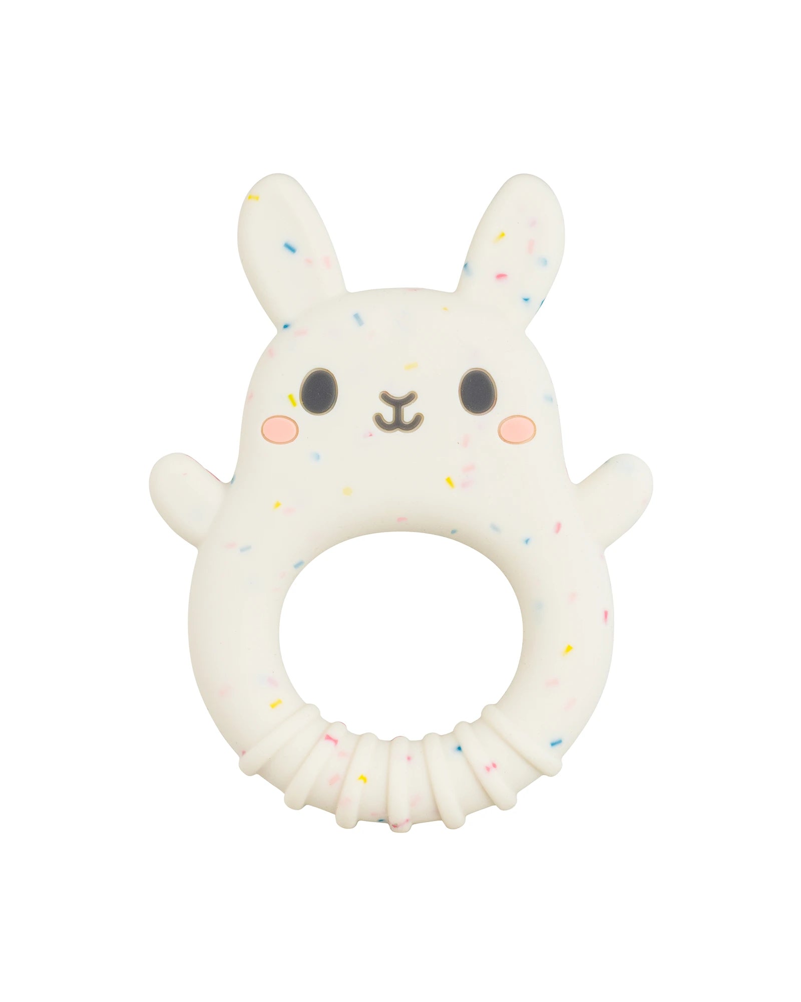 Silicone Teether - Bunny