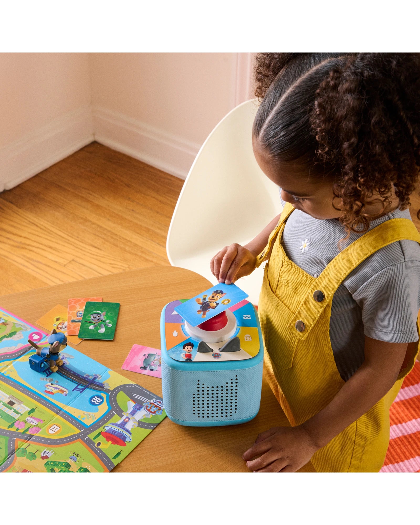 Tonies PAW Patrol Toniebox 2 Full Play Set - Sky Blue