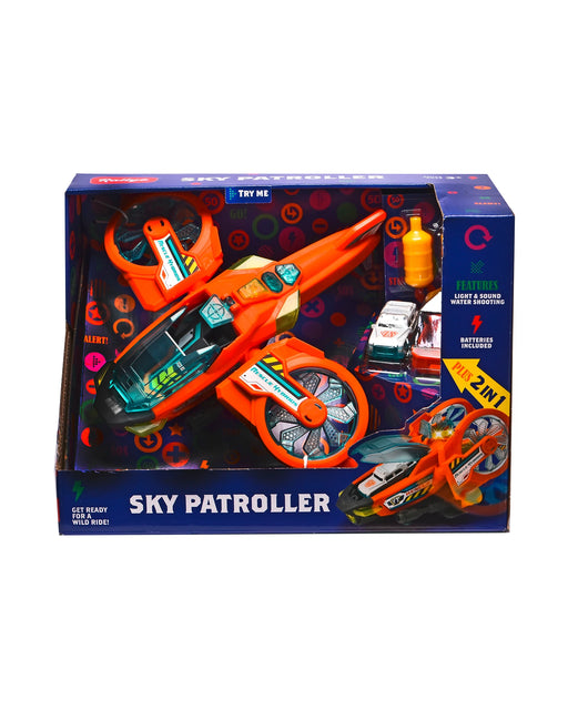 Rallye Sky Patroller