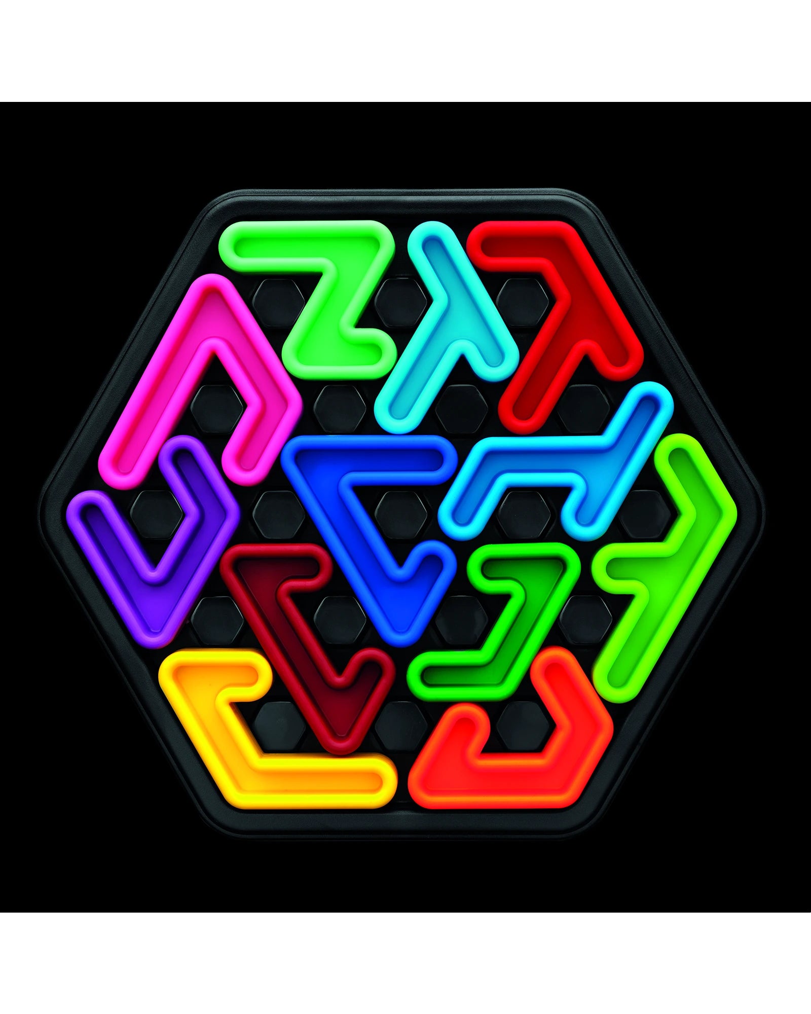 IQ Hexagon