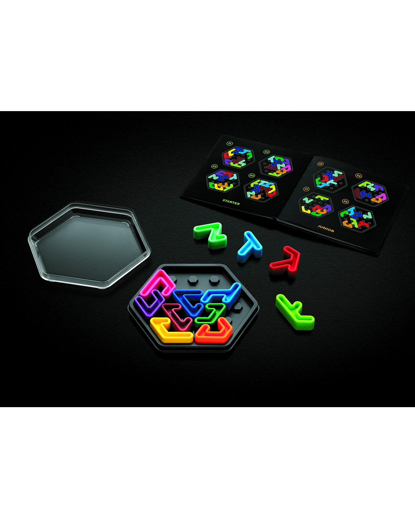 IQ Hexagon