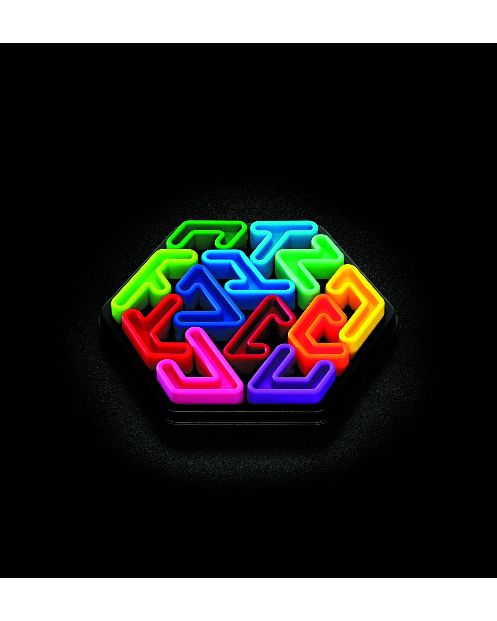 IQ Hexagon