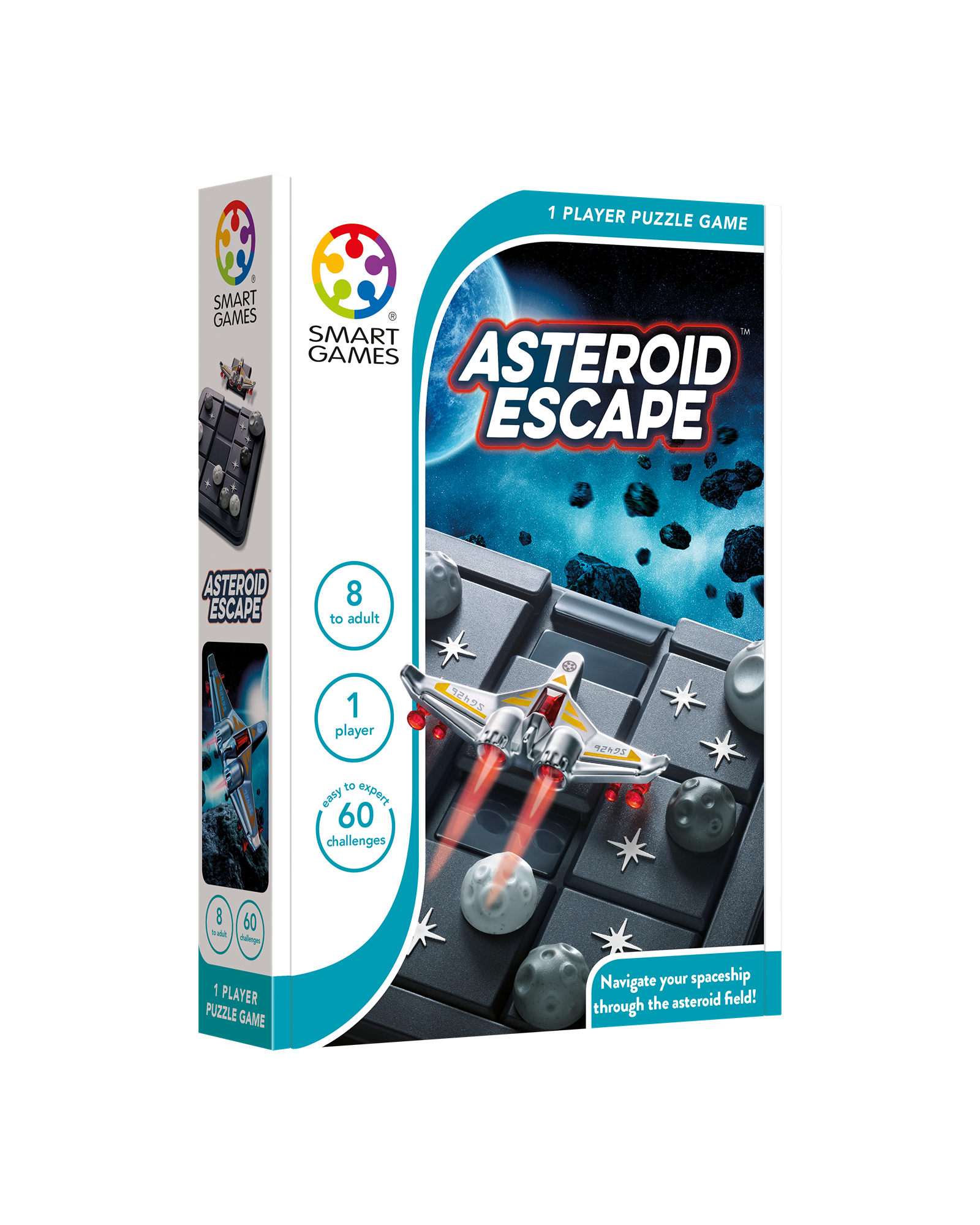 Asteroid Escape