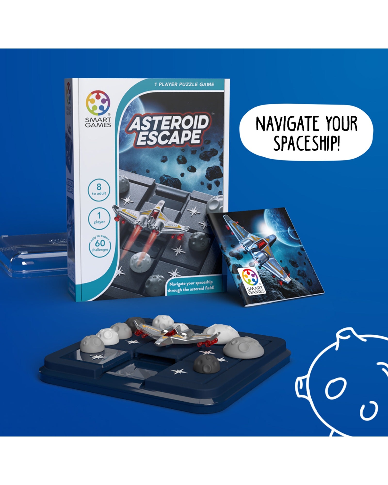 Asteroid Escape