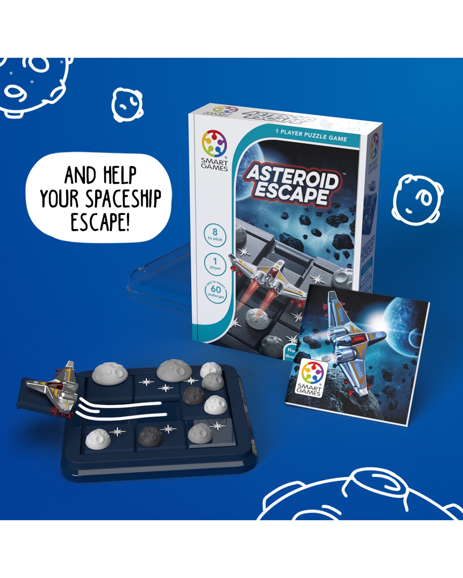 Asteroid Escape