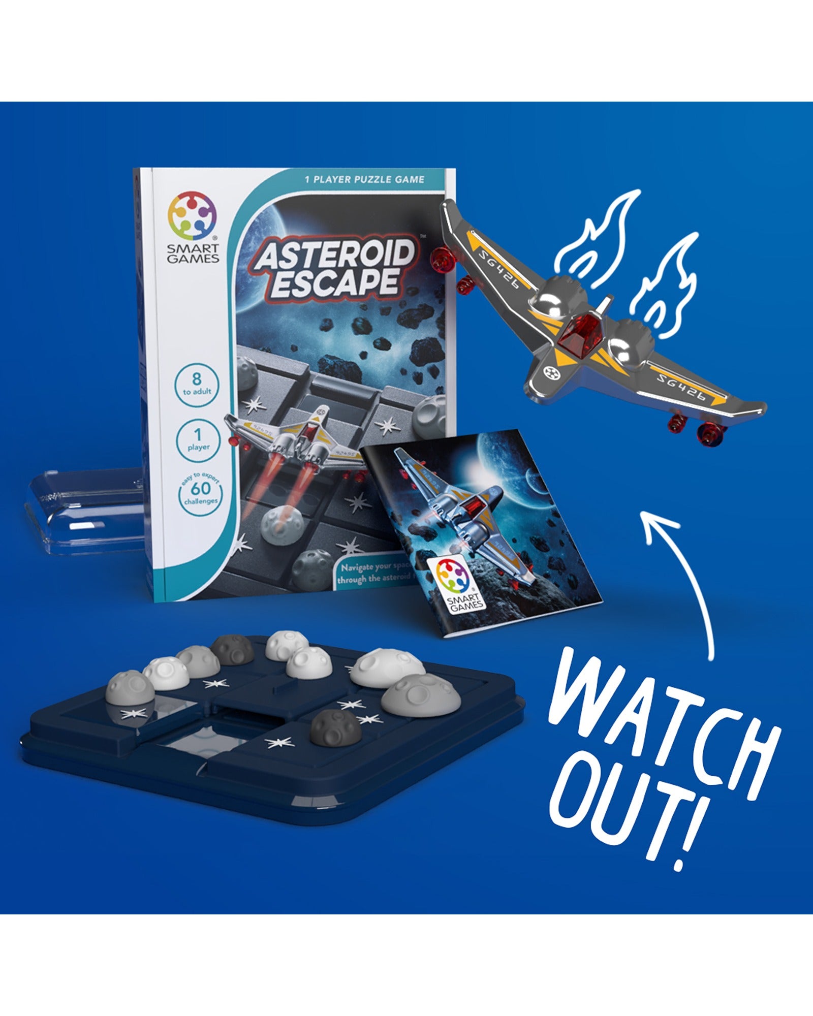 Asteroid Escape