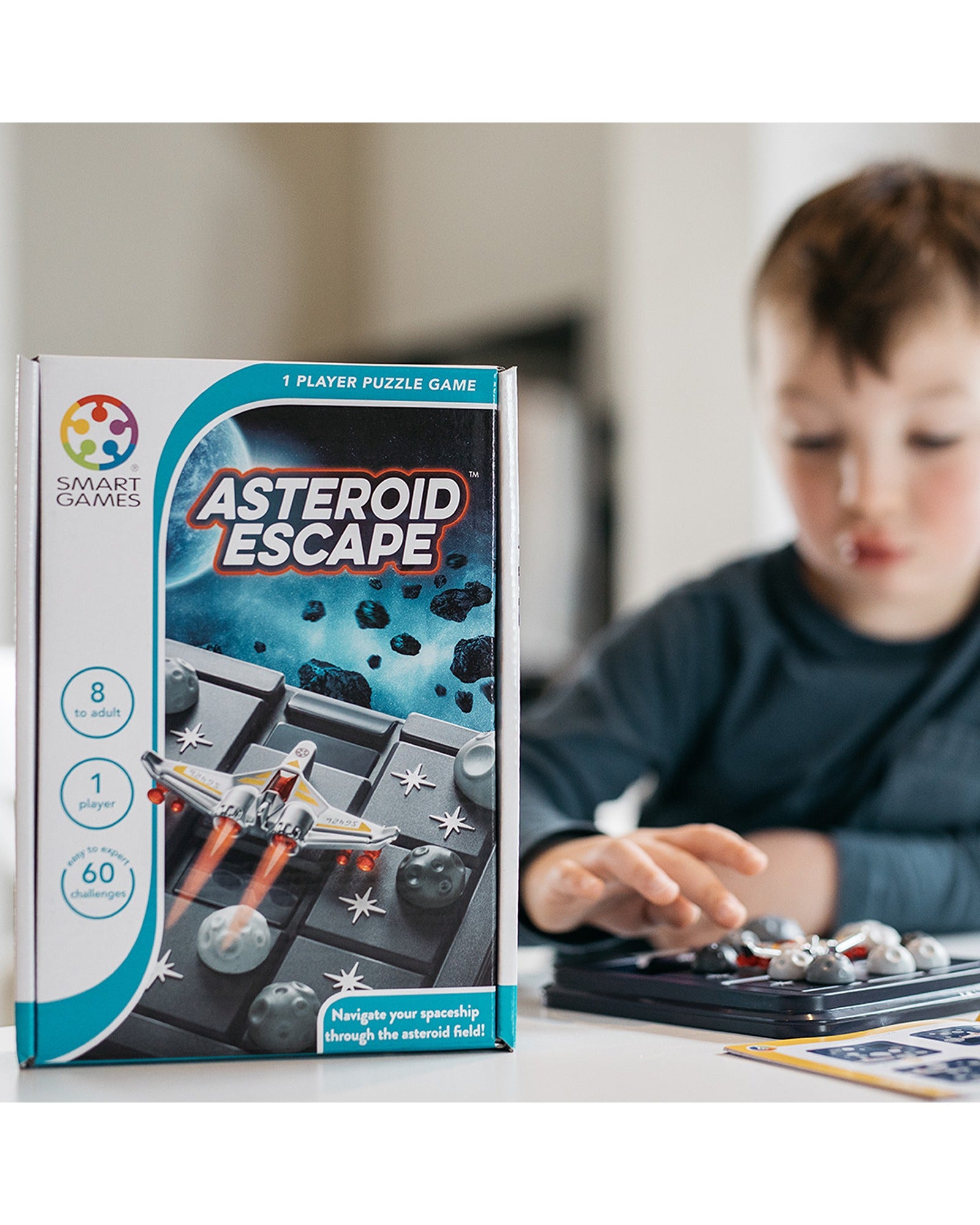 Asteroid Escape