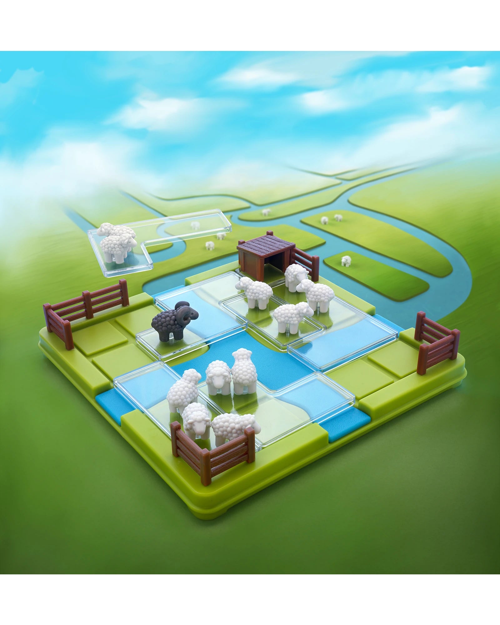 Counting Sheep