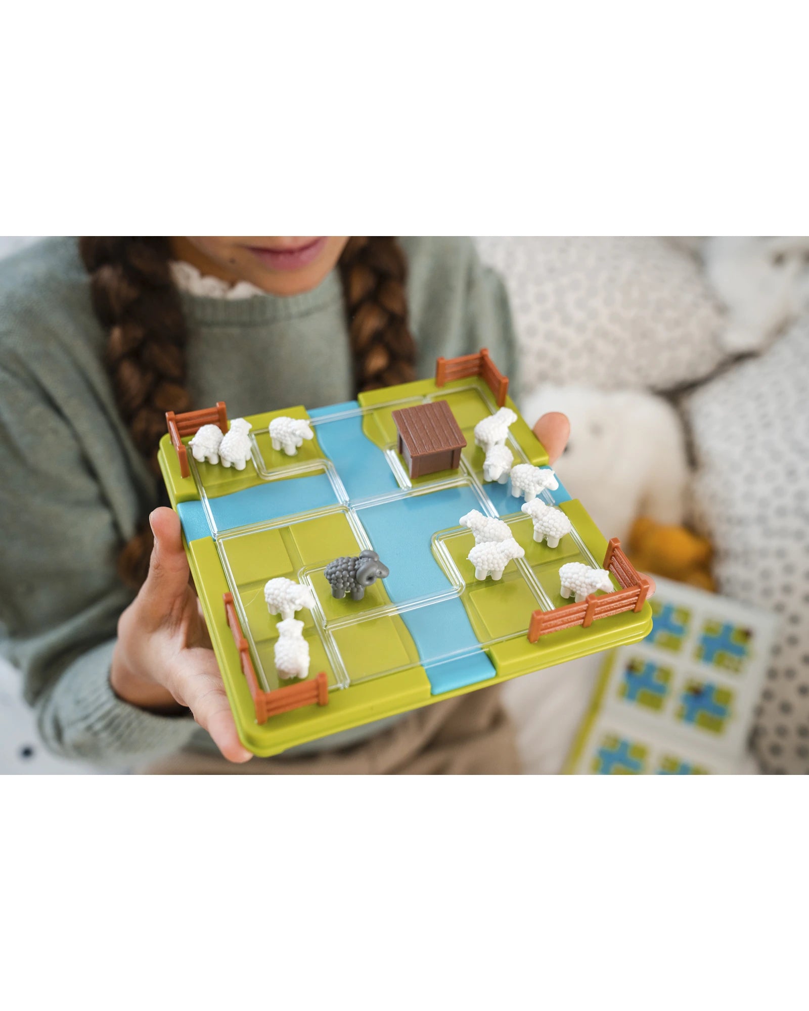 Counting Sheep