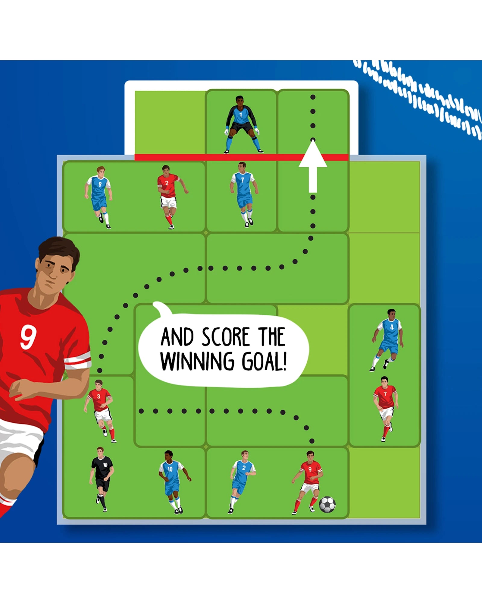 Gooal!