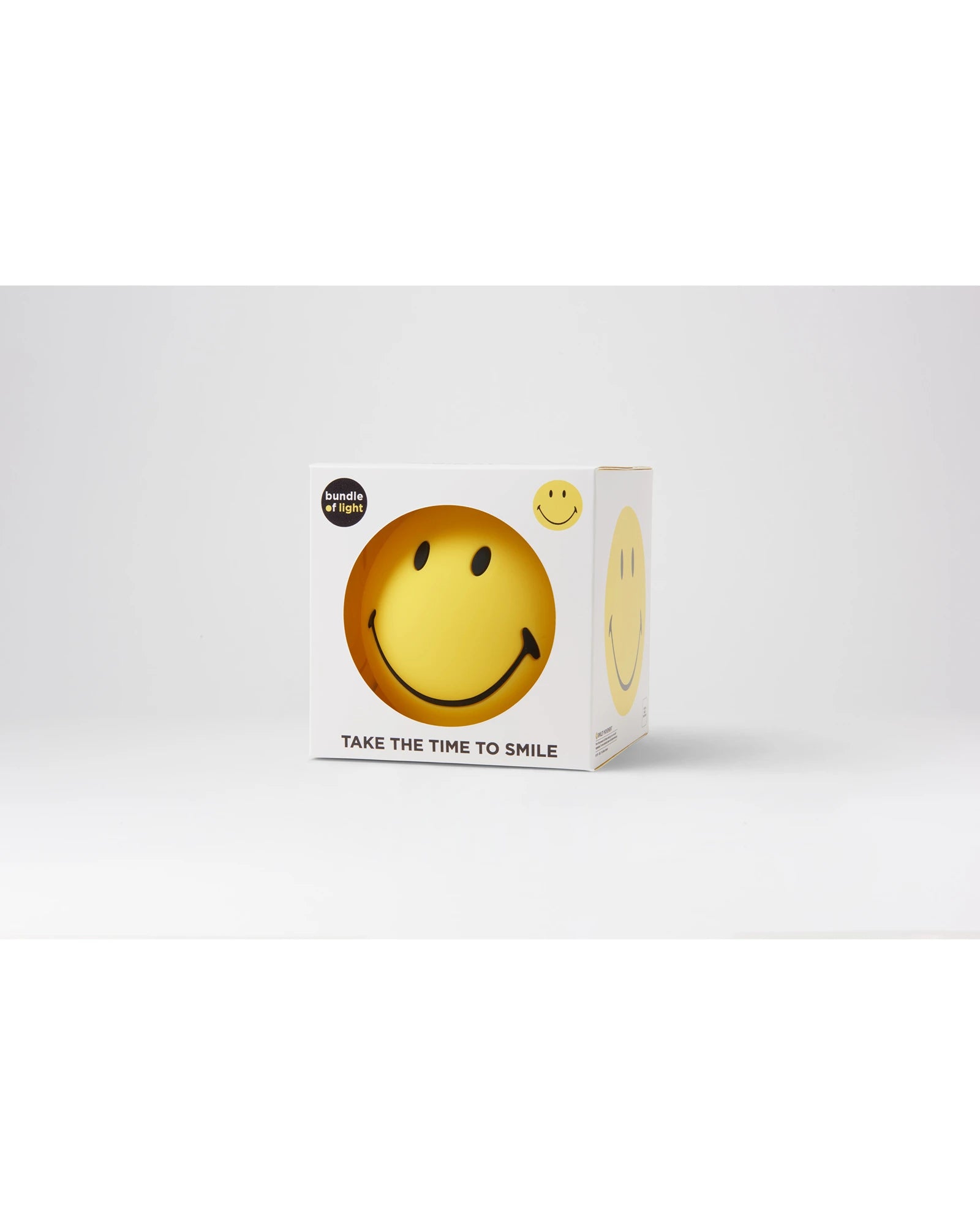 Mr. Maria Smiley Bundle of Light