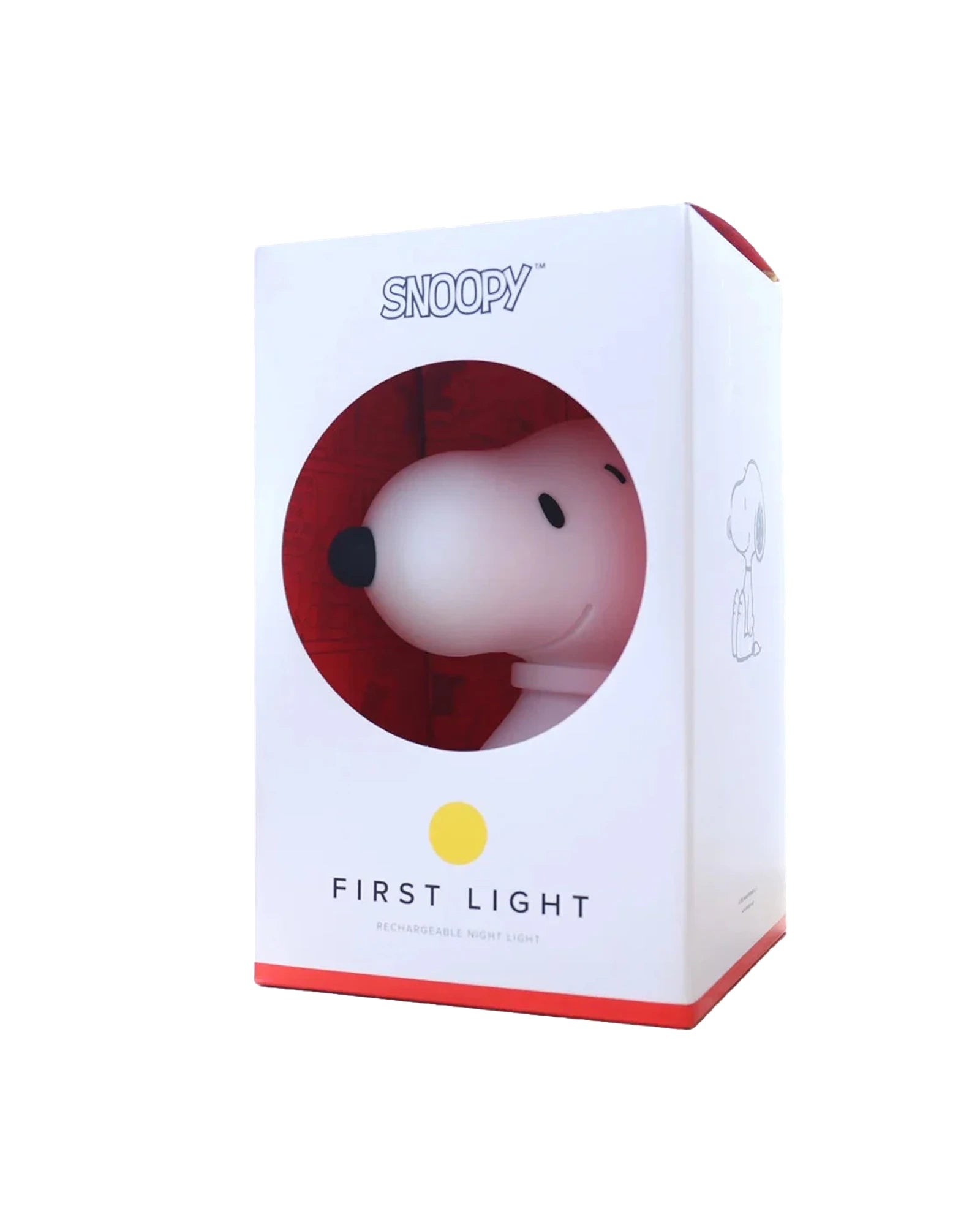 Mr. Maria Snoopy Bundle of Light