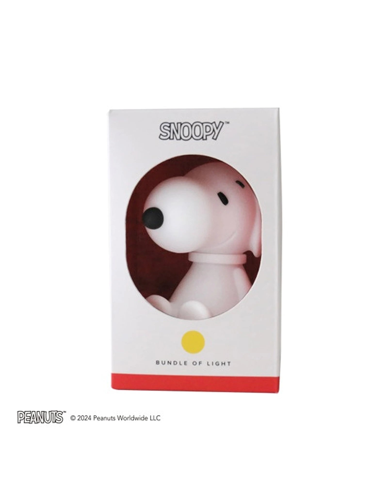 Mr. Maria Snoopy Bundle of Light