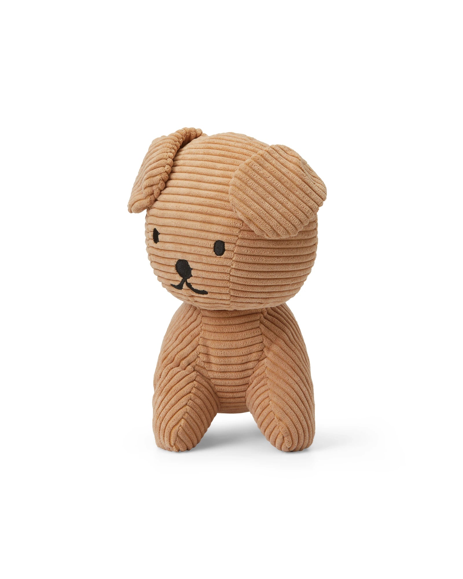 Miffy Snuffy Corduroy Beige - 30 cm - 12''