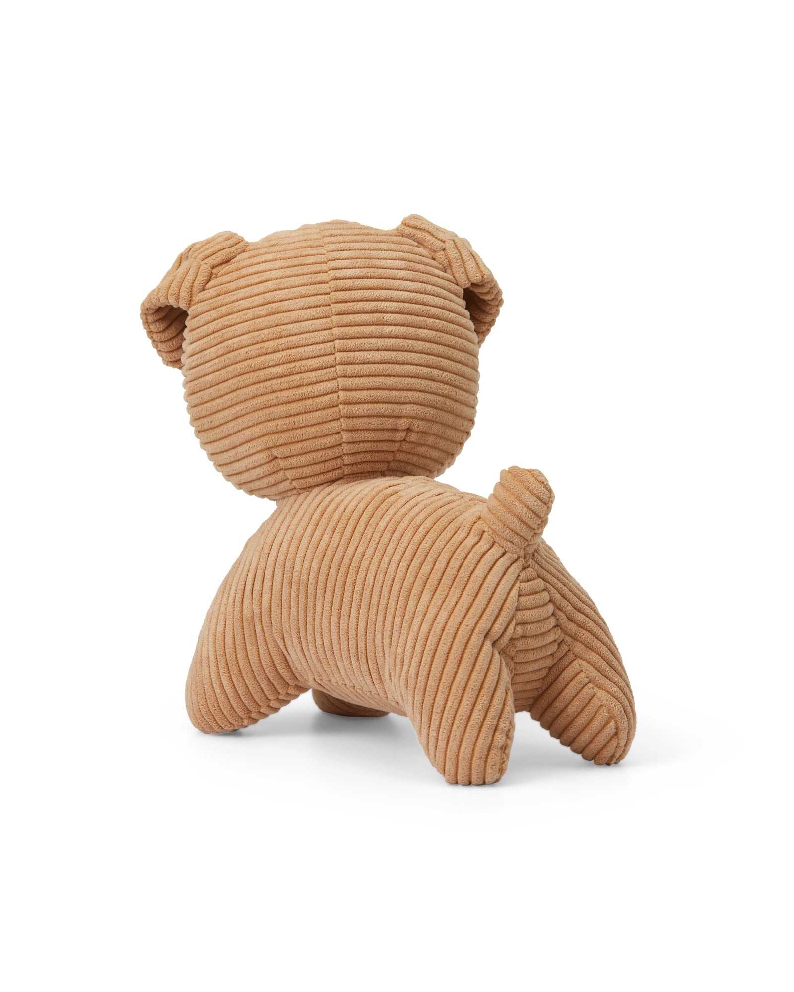 Miffy Snuffy Corduroy Beige - 30 cm - 12''