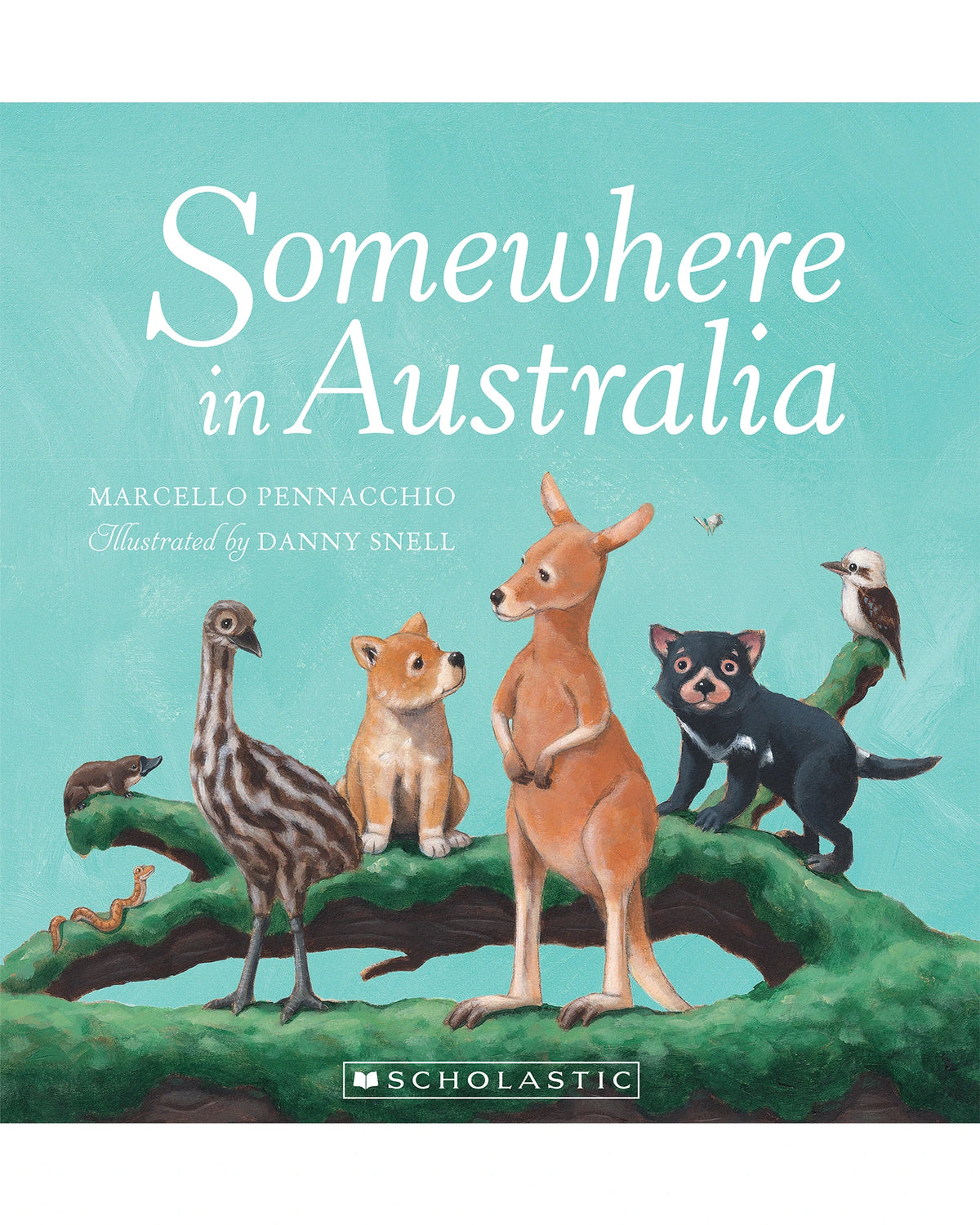 Somewhere In Australia