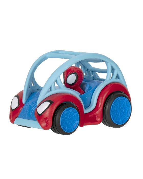 Spidey Power Rollers Vehicle Assorted