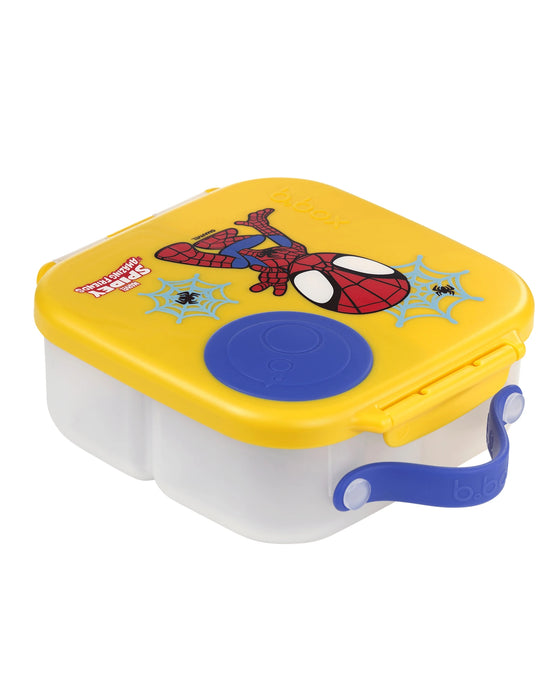 b.box Marvel Spidey Mini Lunch Box 1L