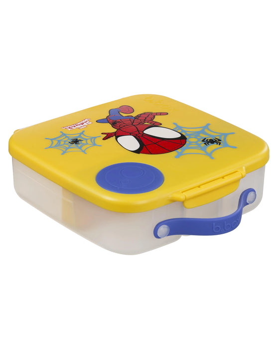 b.box Marvel Spidey Lunch Box 2L