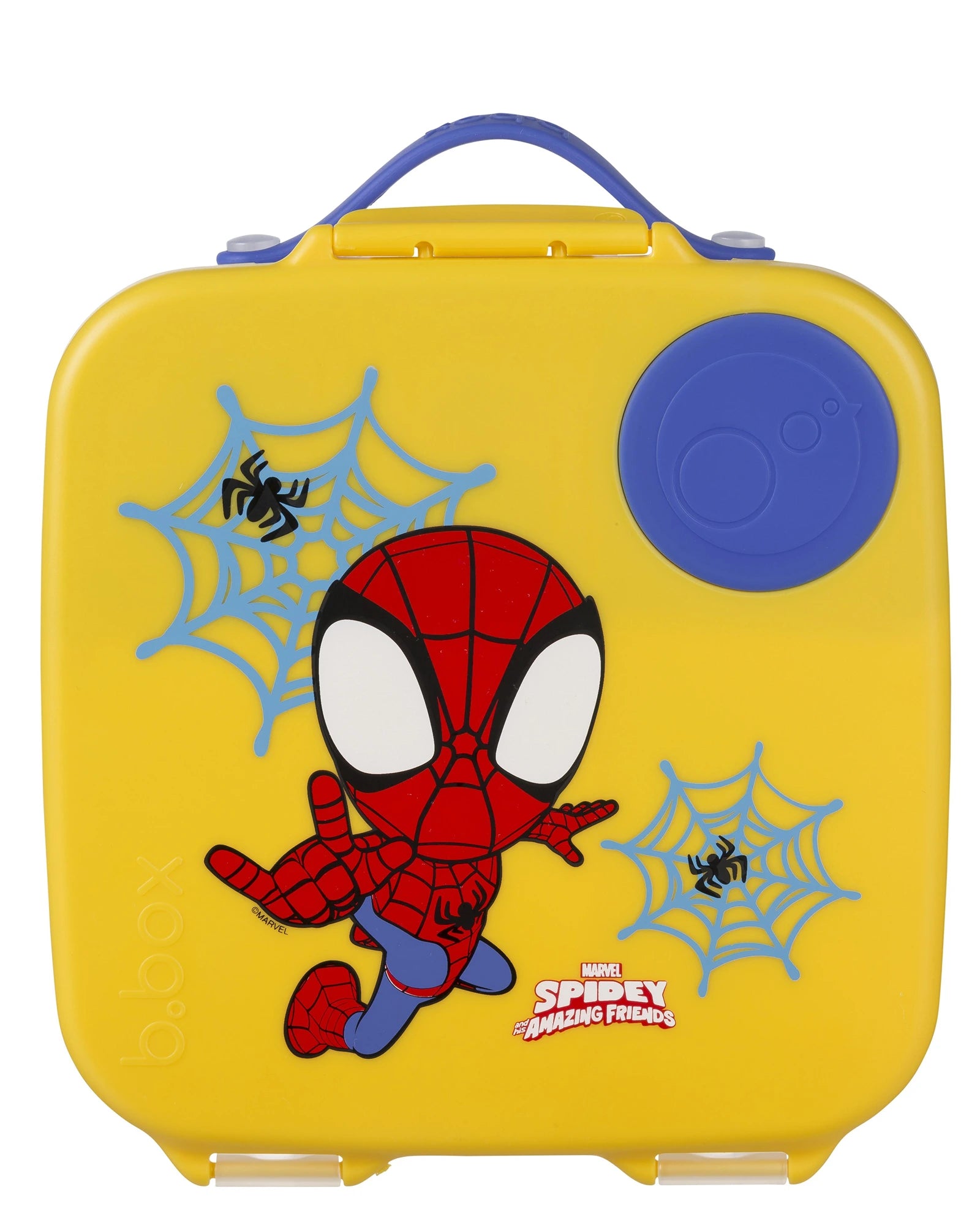 b.box Marvel Spidey Lunch Box 2L