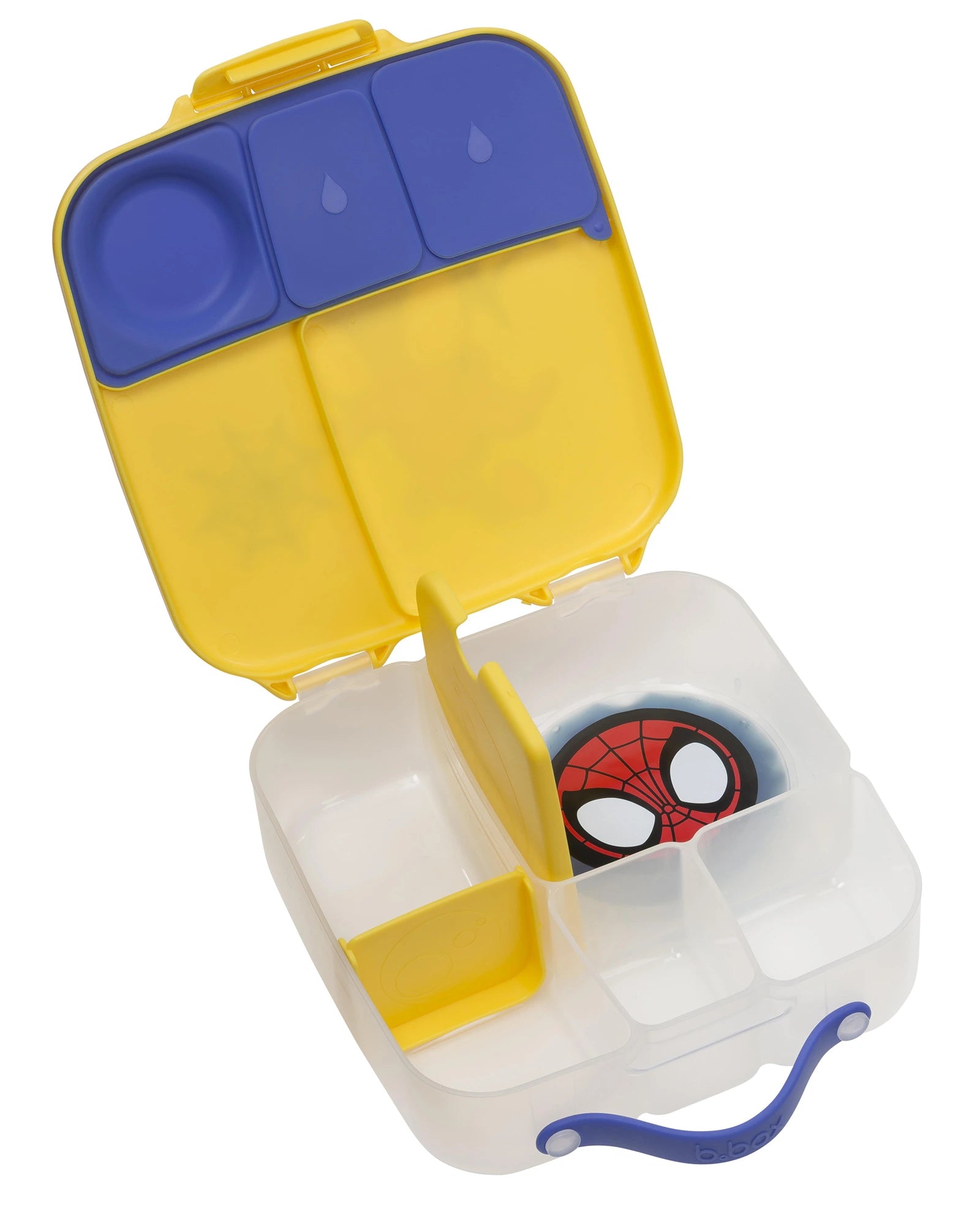 b.box Marvel Spidey Lunch Box 2L
