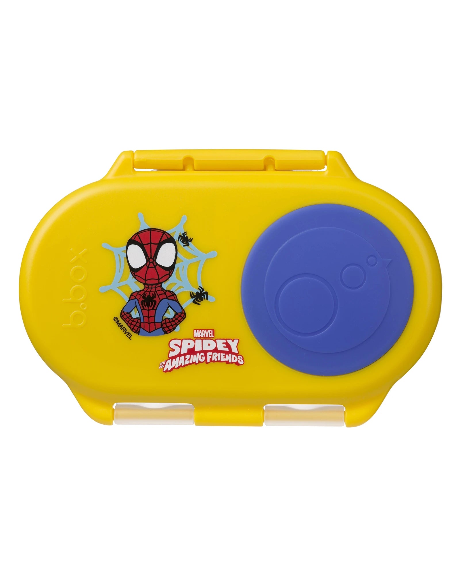 b.box Marvel Spidey Snack Box