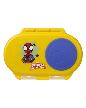 b.box Marvel Spidey Snack Box
