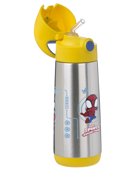 b.box Marvel Spidey Insulated Drink Bottle 500ml