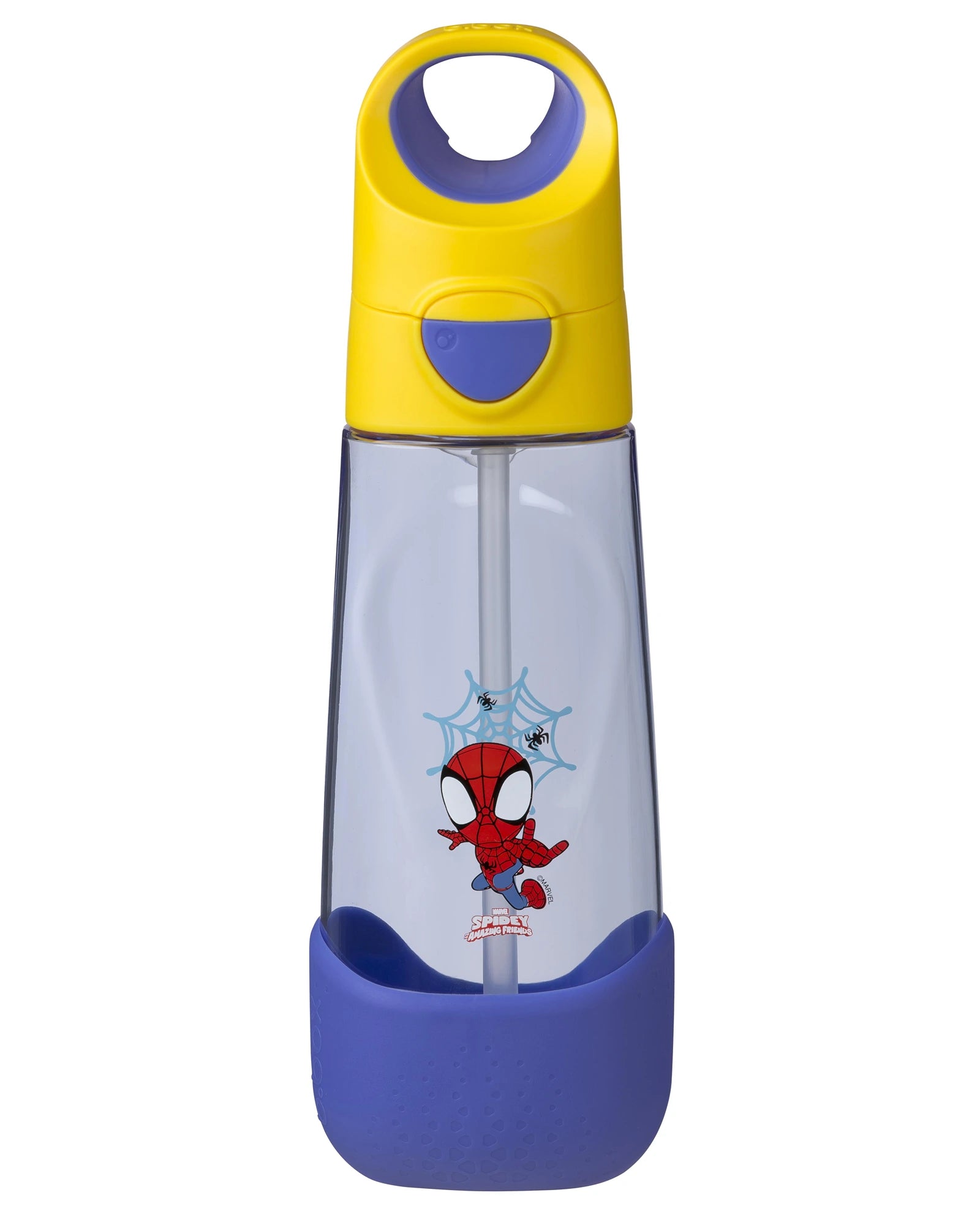 b.box Marvel Spidey Tritan Drink Bottle 600ml