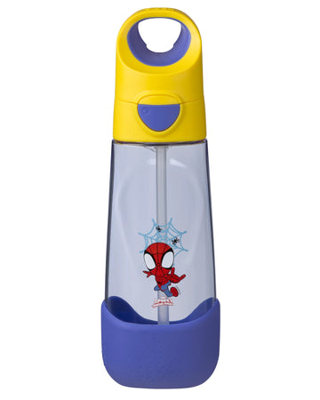 b.box Marvel Spidey Tritan Drink Bottle 600ml