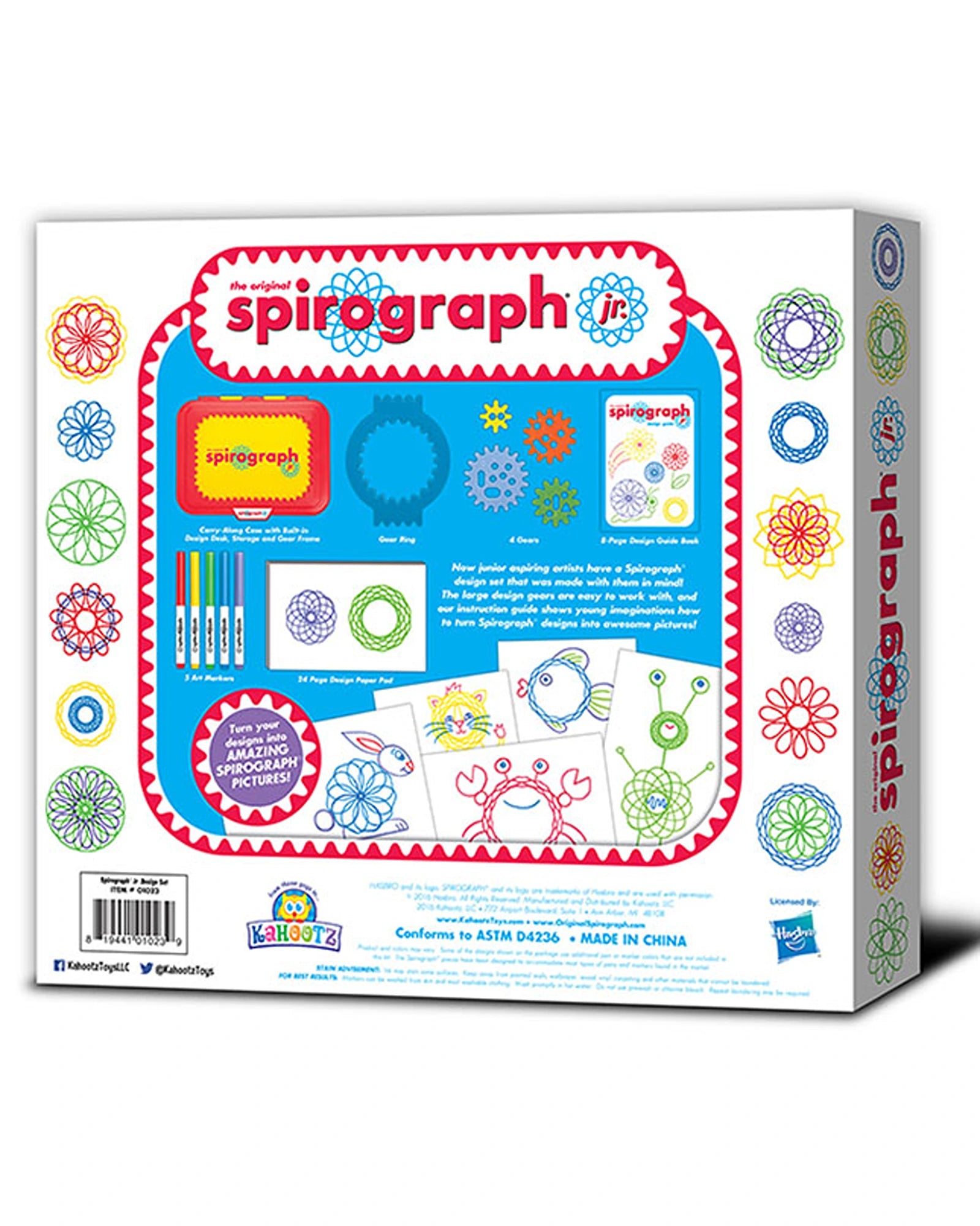 Spirograph Junior