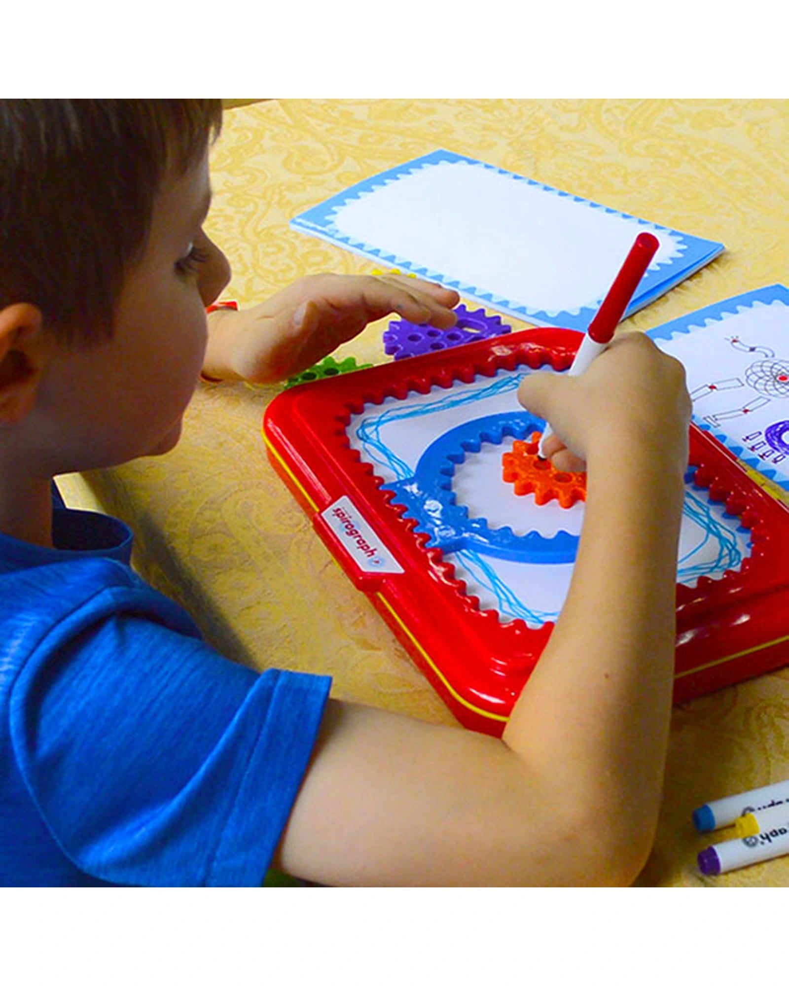 Spirograph Junior