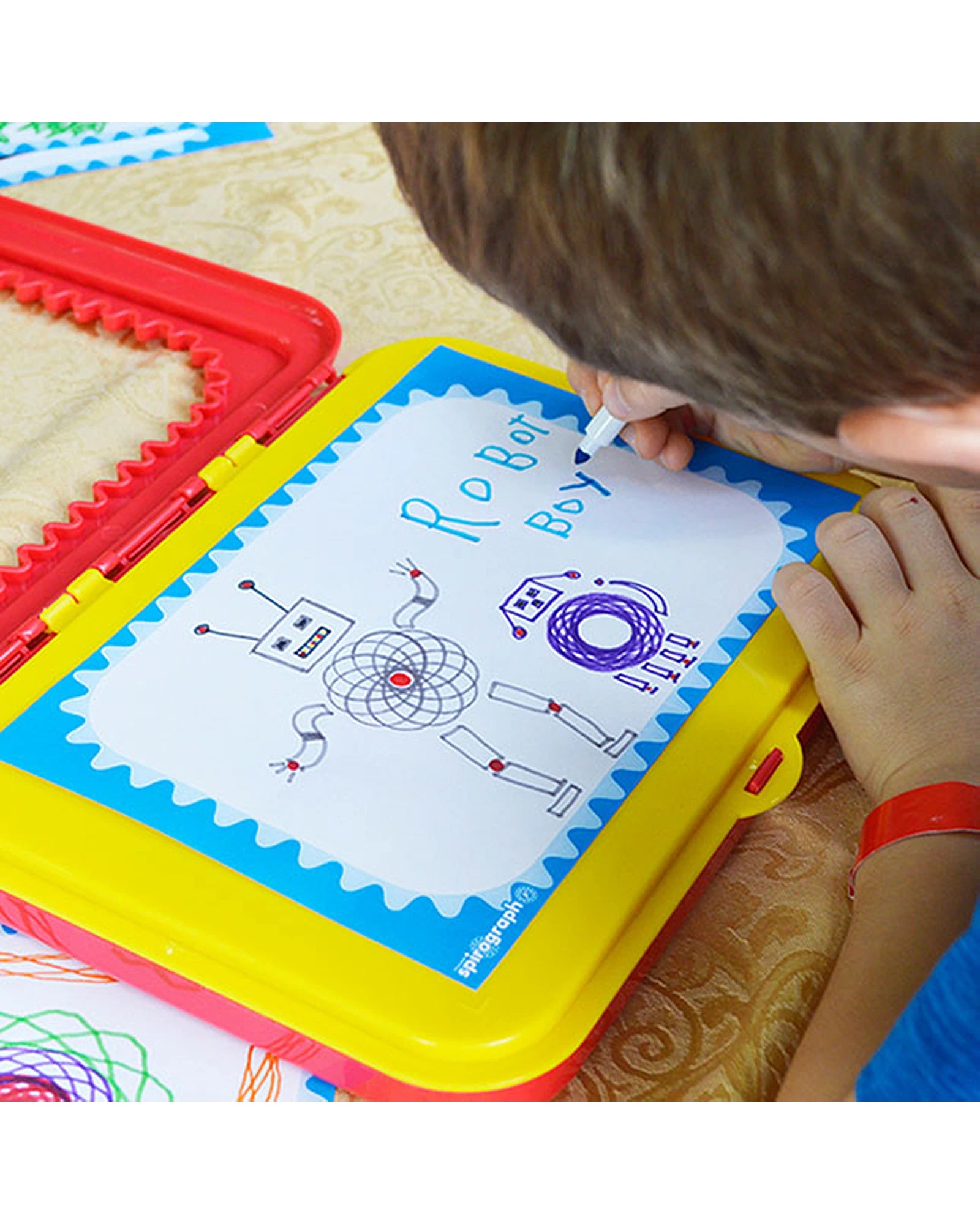 Spirograph Junior
