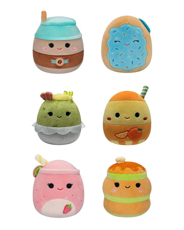 Squishmallows 5 Inch Scented Mystery Squad Assorted