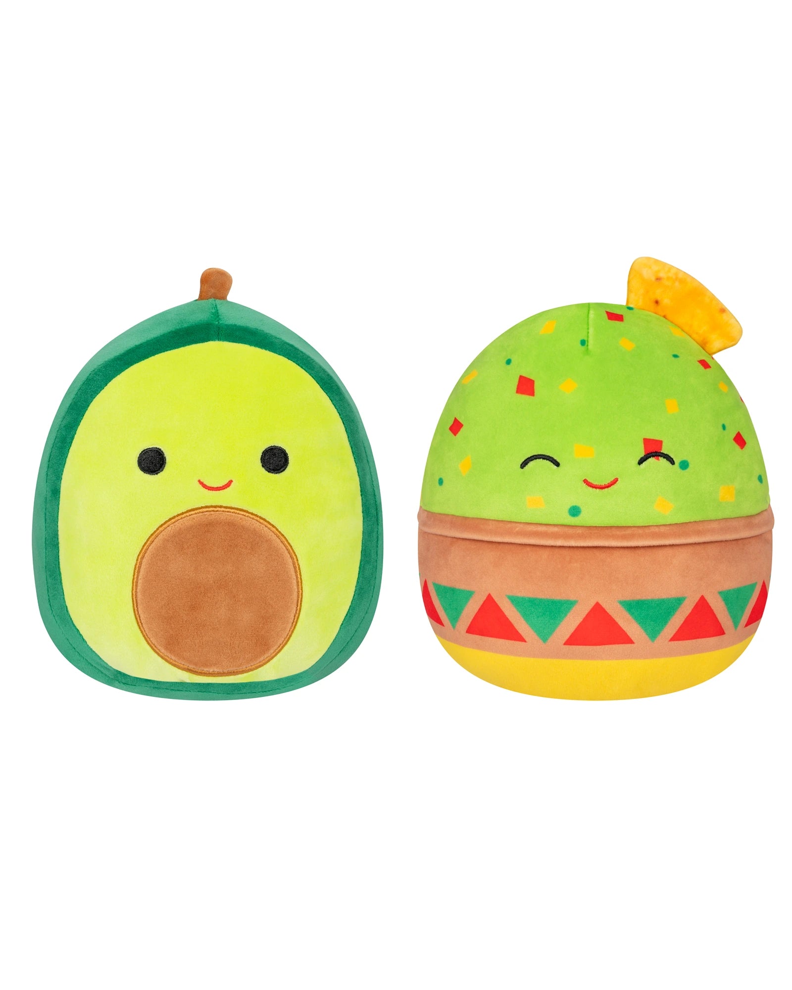 Squishmallows 8 Inch Guacamole Avocado Flipamallows Kidstuff